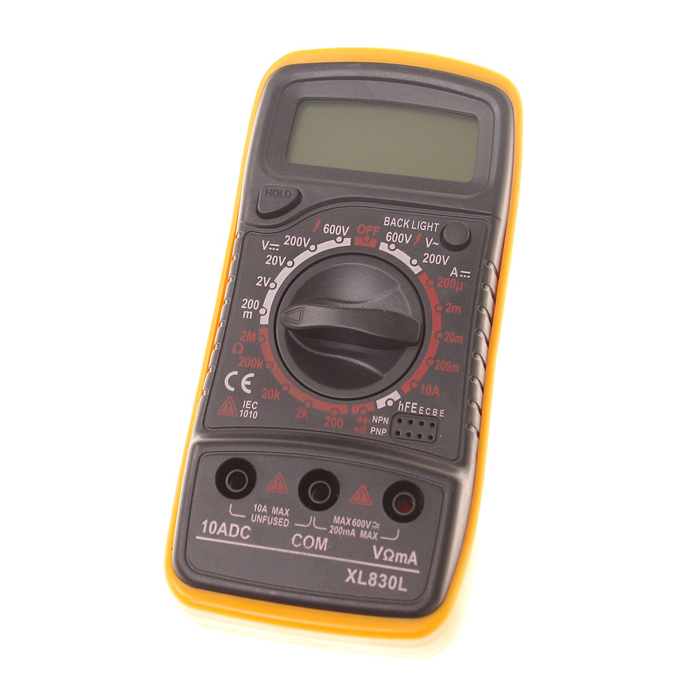 Digitálny multimeter | Venda.sk - Najlacnejšie zlavový portál s tovarom